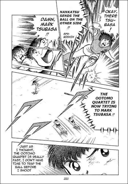 Captain Tsubasa Chapter 55 45